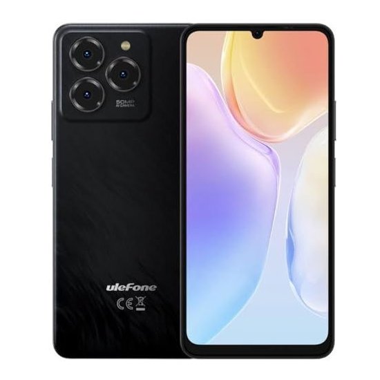 Ulefone Note 20 Pro 4/128GO