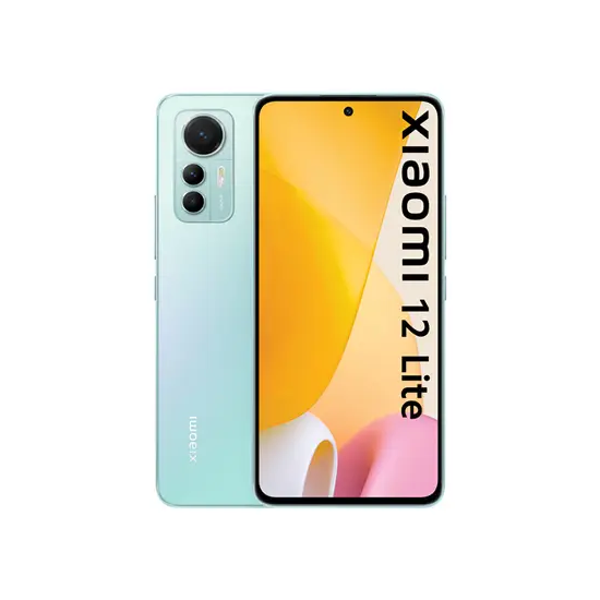 Xiaomi 12 Lite 5G 128GO