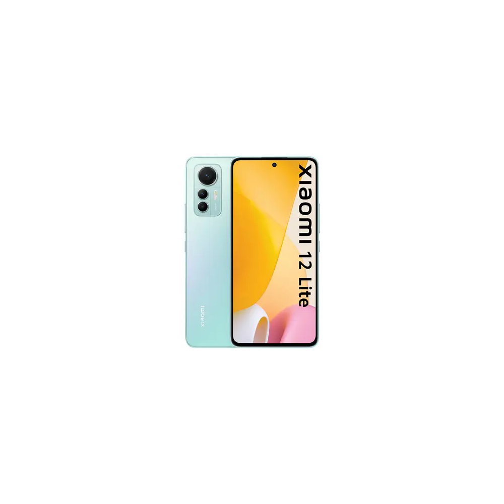 Xiaomi 12 Lite 5G 128GO