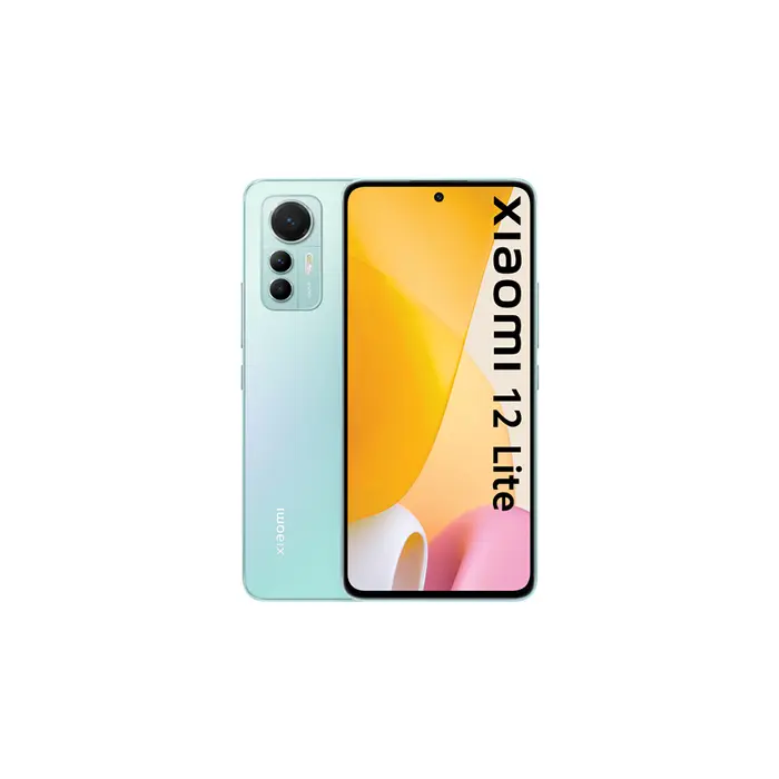 Xiaomi 12 Lite 5G 128GO