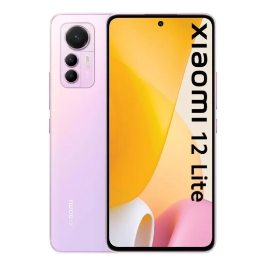 Xiaomi 12 Lite 5G 128GO