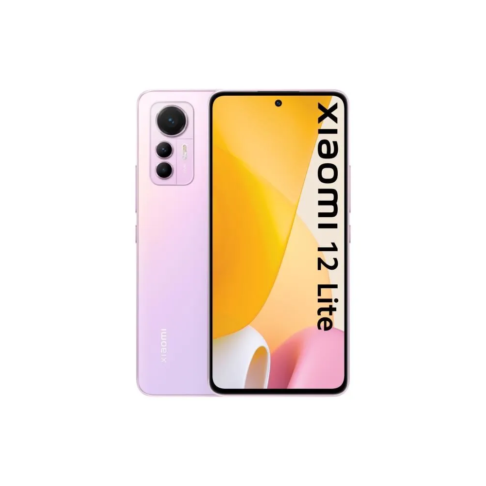 Xiaomi 12 Lite 5G 128GO