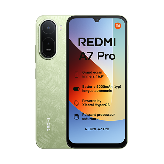 Xiaomi Redmi A7 Pro 64GO