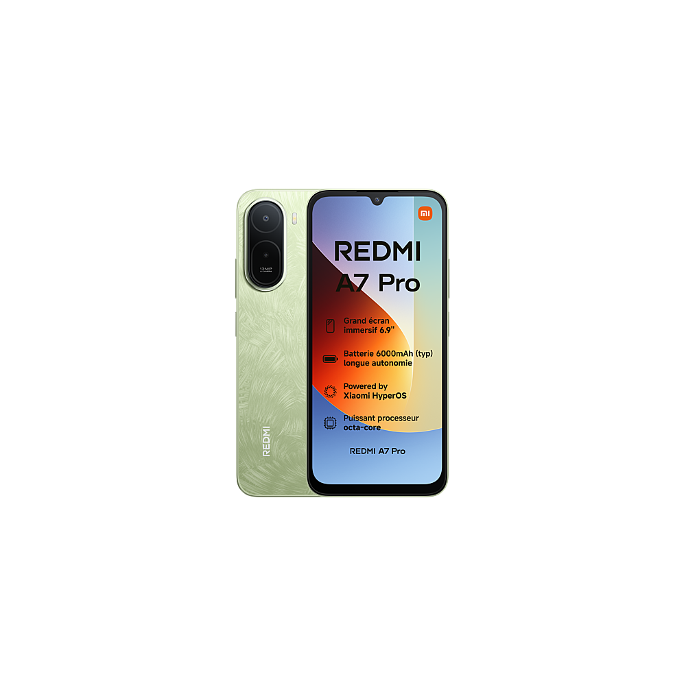 Xiaomi Redmi A7 Pro 64GO