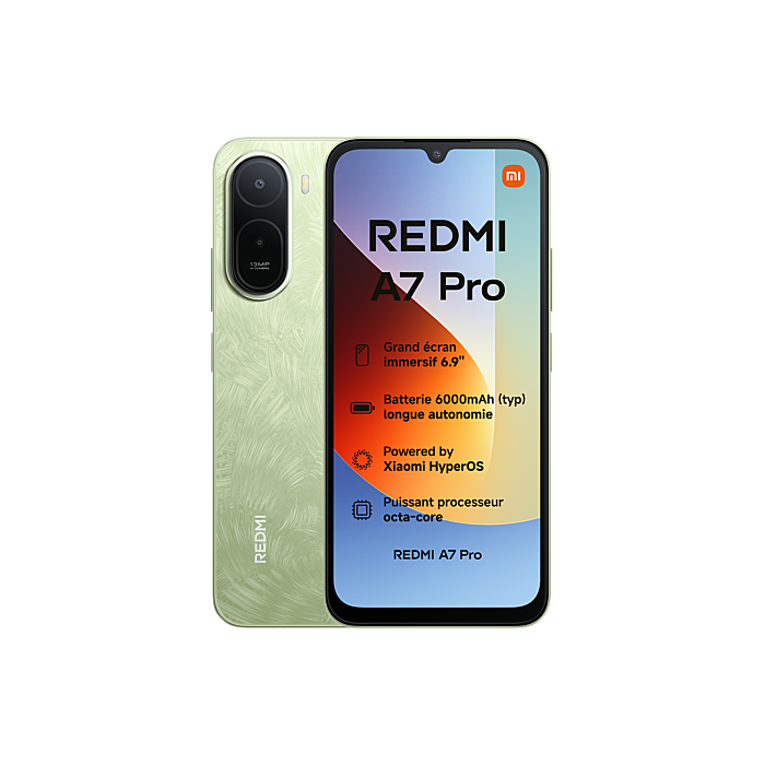 Xiaomi Redmi A7 Pro 64GO