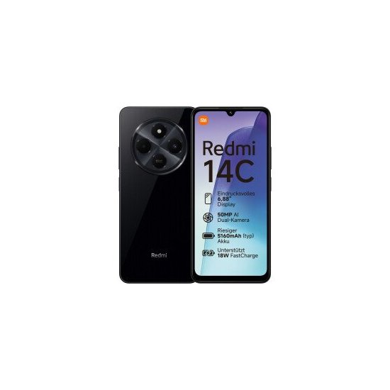 Xiaomi Redmi 14C 8/256GO
