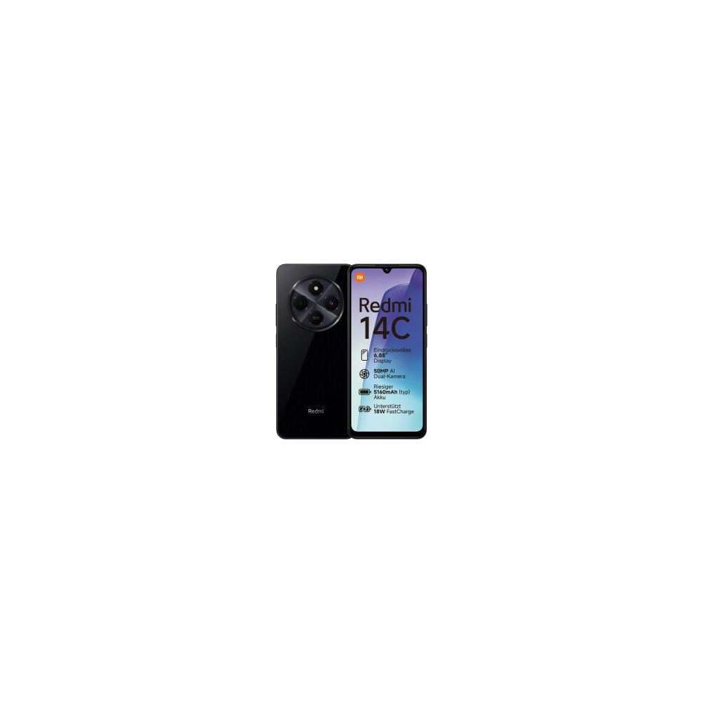 Xiaomi Redmi 14C 8/256GO