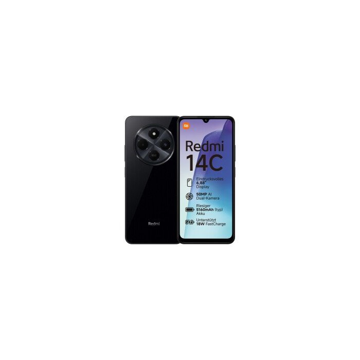 Xiaomi Redmi 14C 8/256GO