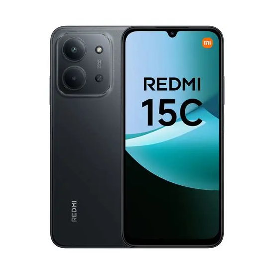 Xiaomi Redmi 15C 4/128GO