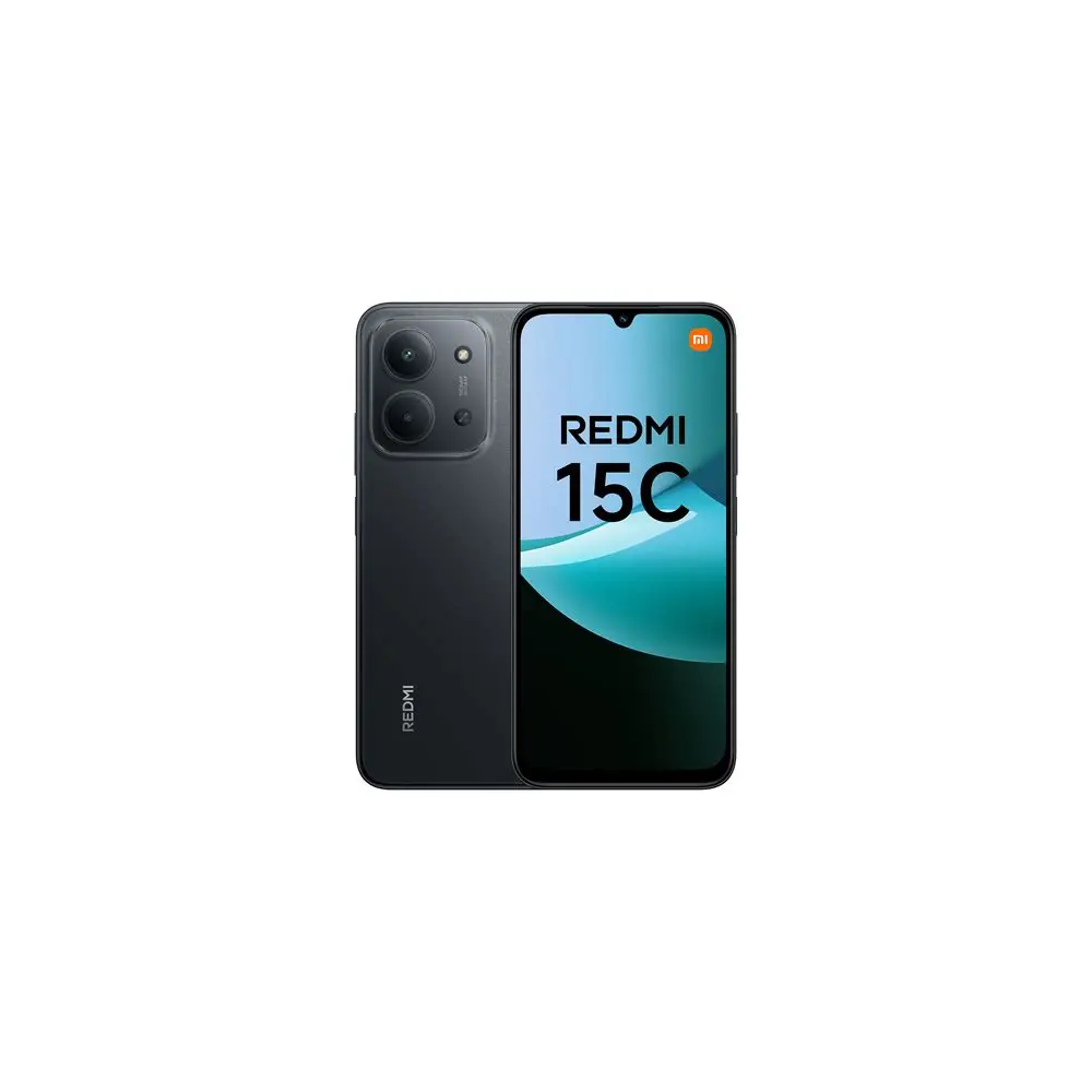 Xiaomi Redmi 15C 4/128GO