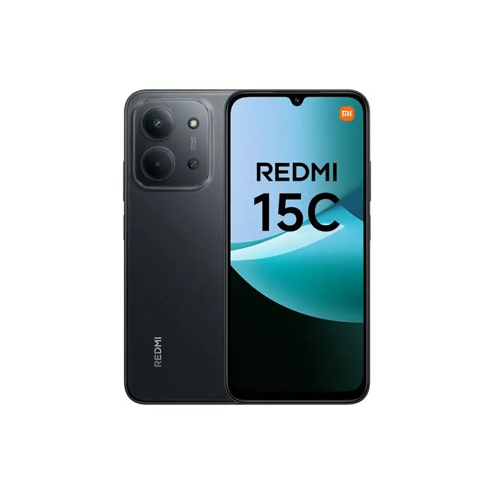 Xiaomi Redmi 15C 4/128GO