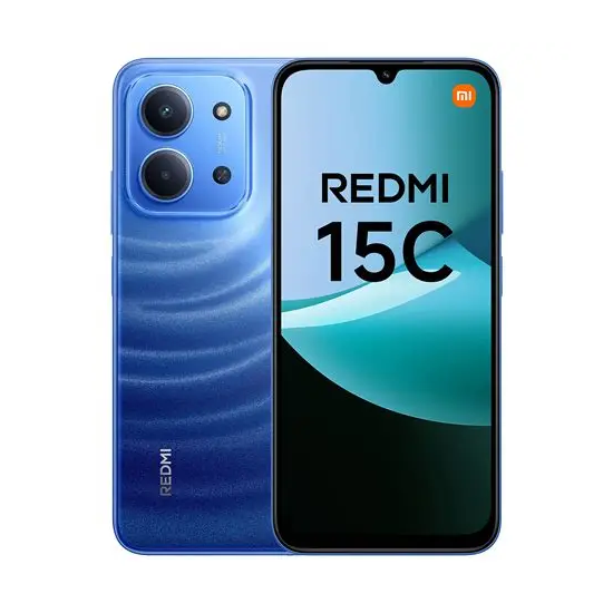 Xiaomi Redmi 15C 4/128GO