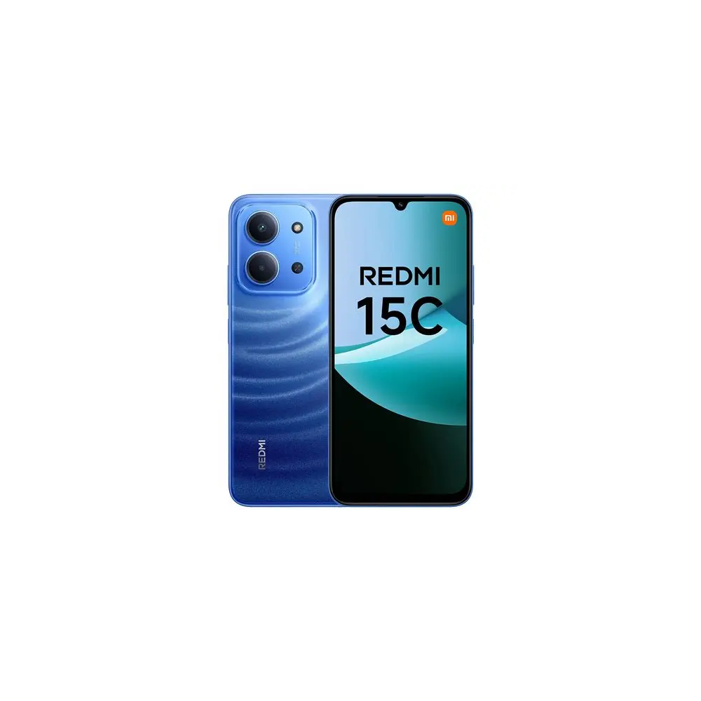 Xiaomi Redmi 15C 4/128GO