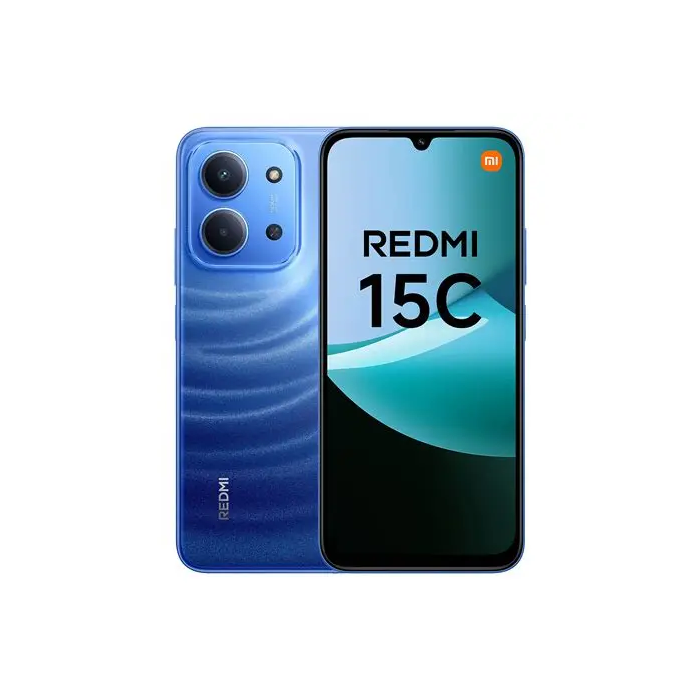 Xiaomi Redmi 15C 4/128GO