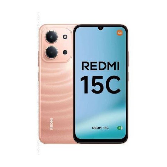 Xiaomi Redmi 15C 4/256 GO