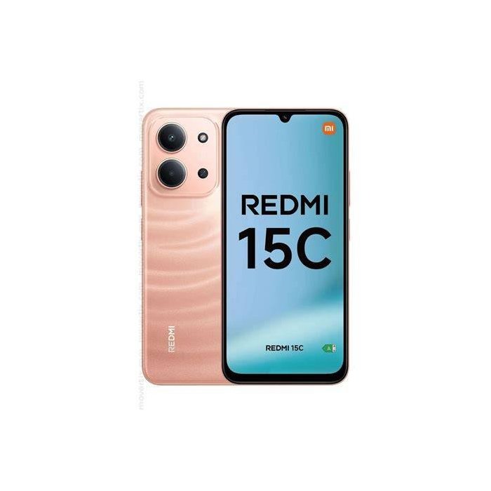 Xiaomi Redmi 15C 4/256 GO