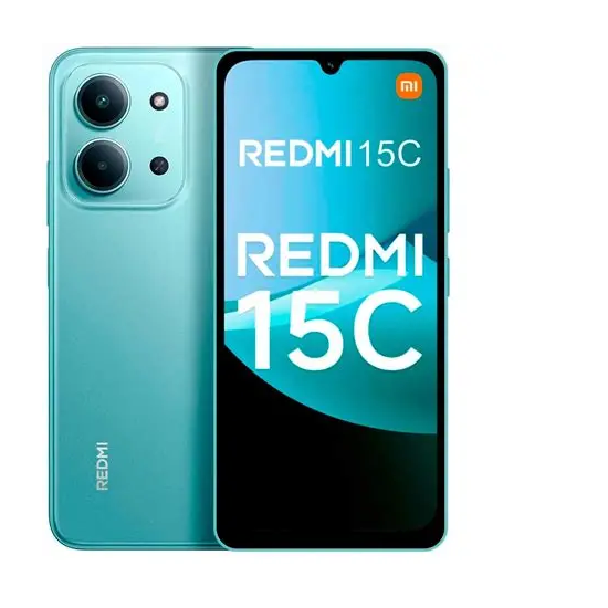 Xiaomi Redmi 15C 4/256 GO