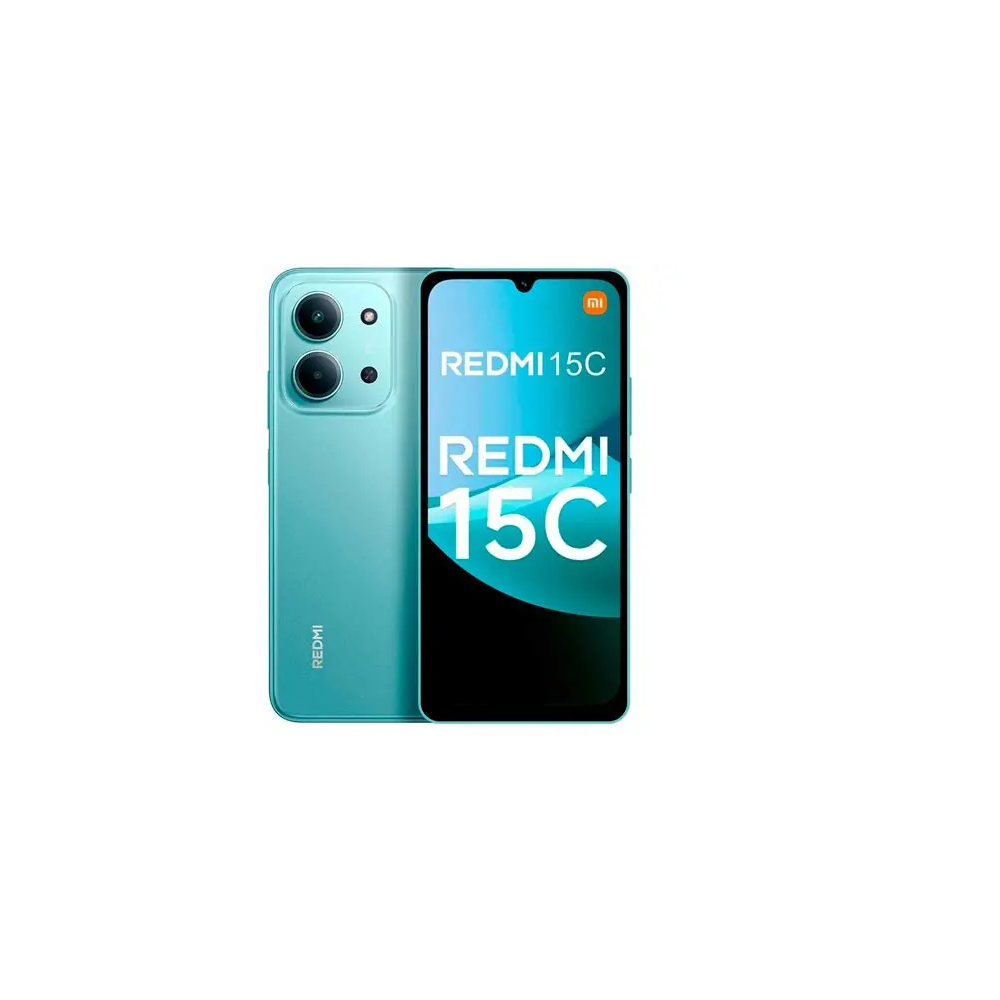 Xiaomi Redmi 15C 4/256 GO