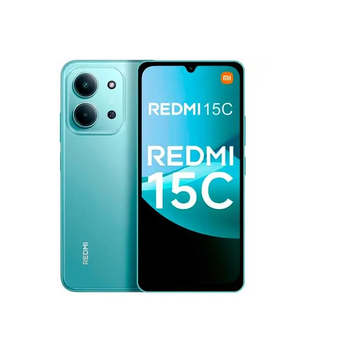 Xiaomi Redmi 15C 4/256 GO