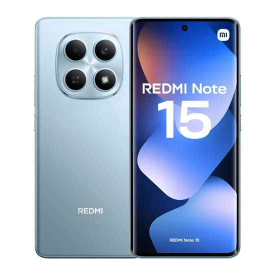Xiaomi Redmi Note 15 6/128GO