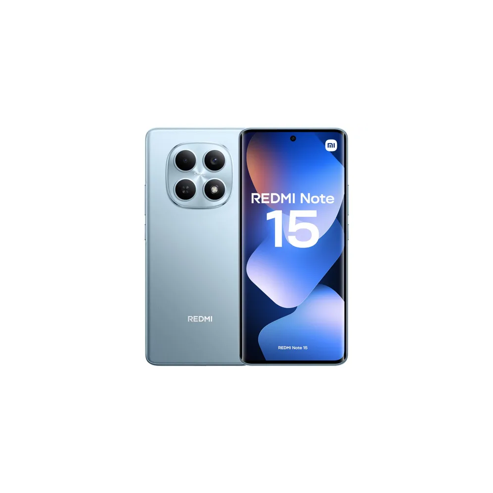 Xiaomi Redmi Note 15 6/128GO