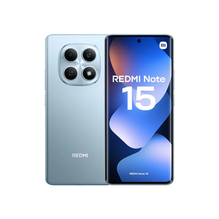 Xiaomi Redmi Note 15 6/128GO