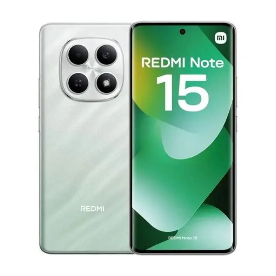 Xiaomi Redmi Note 15 6/128GO