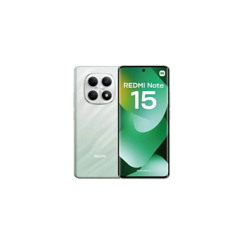 Xiaomi Redmi Note 15 6/128GO