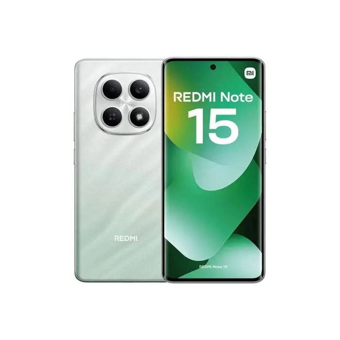Xiaomi Redmi Note 15 6/128GO
