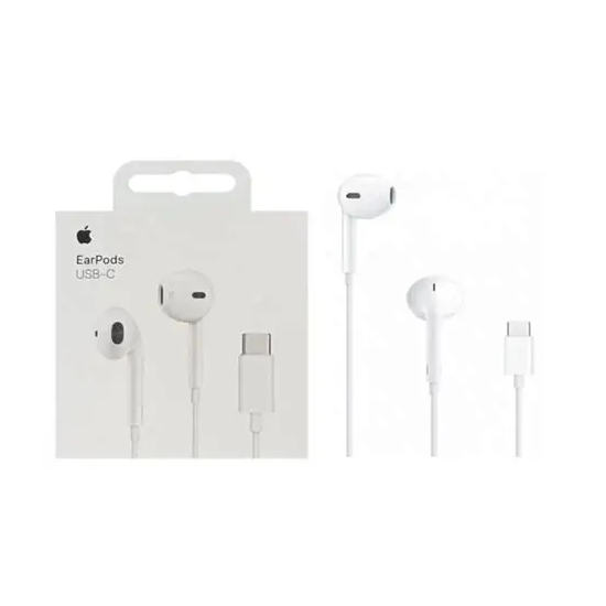 Apple Earpods USB-C MTJY3ZM/A