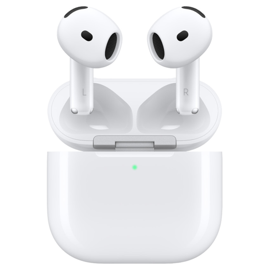 Apple Airpods 4 Reduction Active Bruit