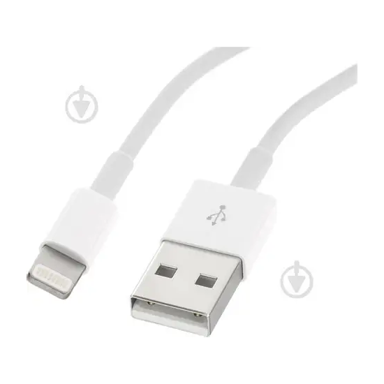 Apple Cable USB to Lightning (0.5M)