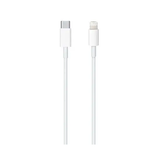 Apple Cable USB C to Lightning (1M)