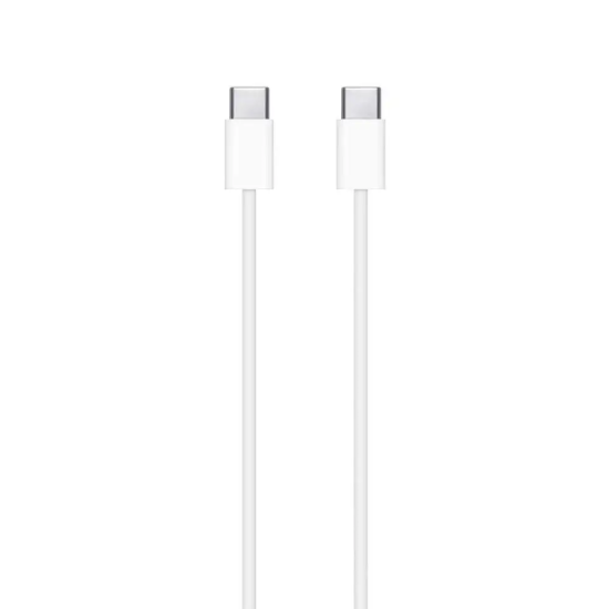 Apple Cable USB C to USB C (1M)