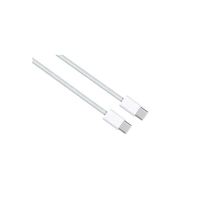 Apple Cable USB C to USB C (1M) (Tressé)
