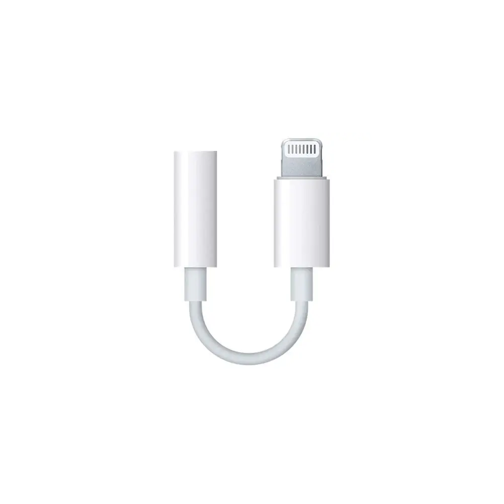 Apple 3.5MM Jack to Cable Lightning
