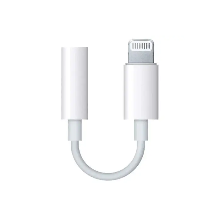 Apple 3.5MM Jack to Cable Lightning