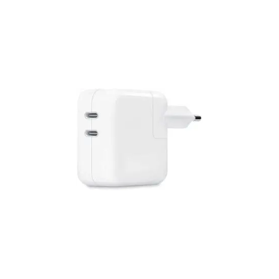 Apple Chargeur USB Double Port 35W