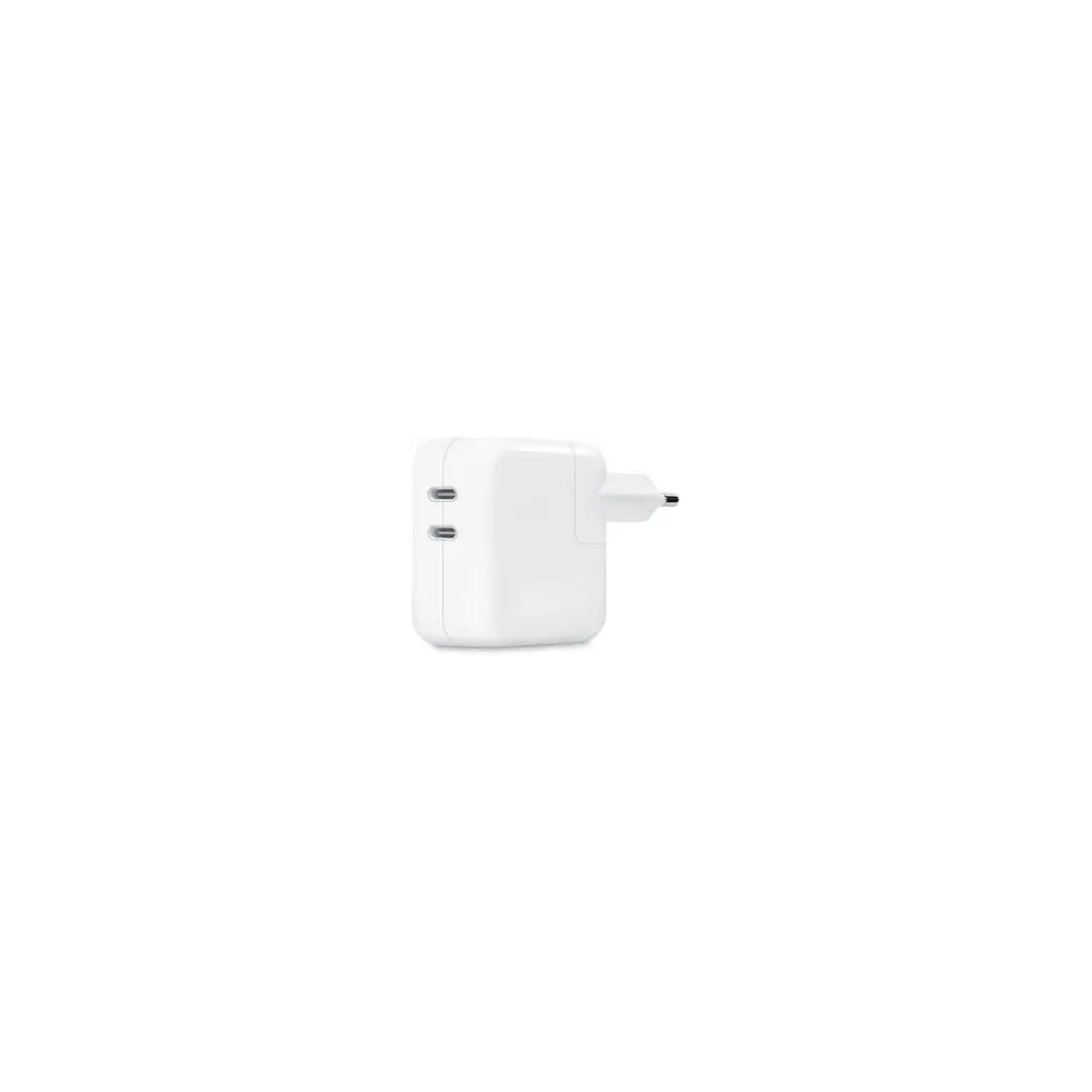Apple Chargeur USB Double Port 35W