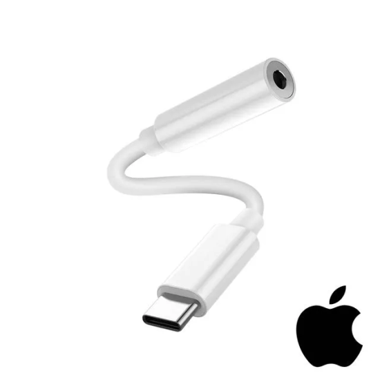 Apple Adaptateur USB C to 3.5MM Jack