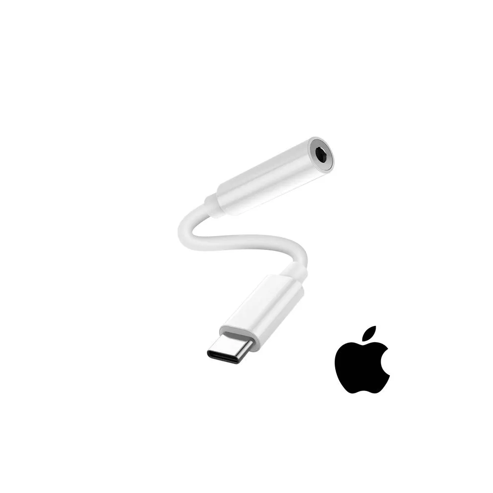 Apple Adaptateur USB C to 3.5MM Jack