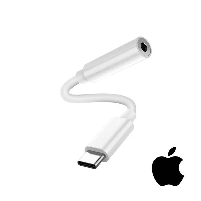 Apple Adaptateur USB C to 3.5MM Jack