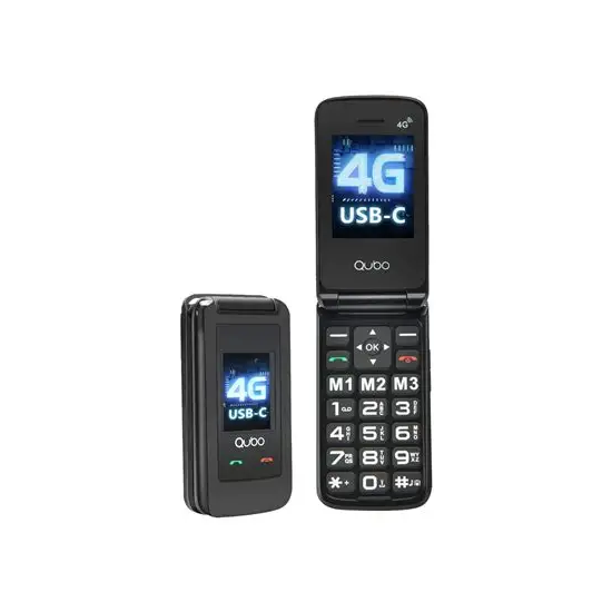 Qubo Senior X247 4G
