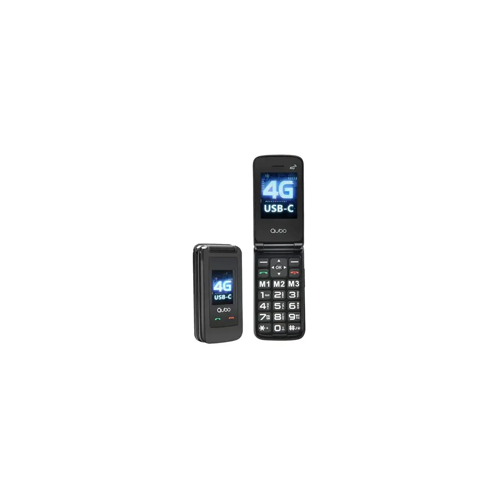 Qubo Senior X247 4G