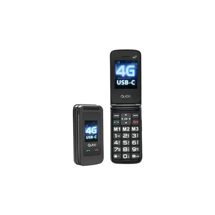 Qubo Senior X247 4G