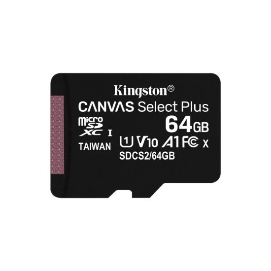 Micro SD 64 GO
