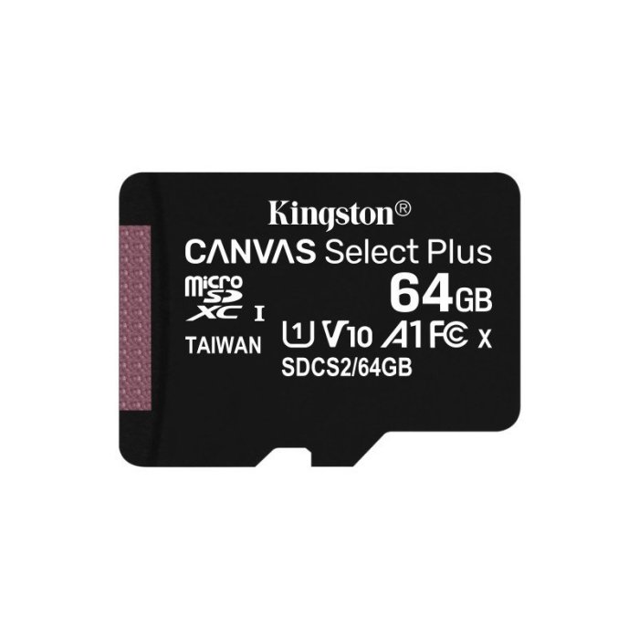 Micro SD 64 GO