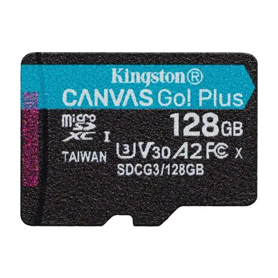 Micro SD 128 GO