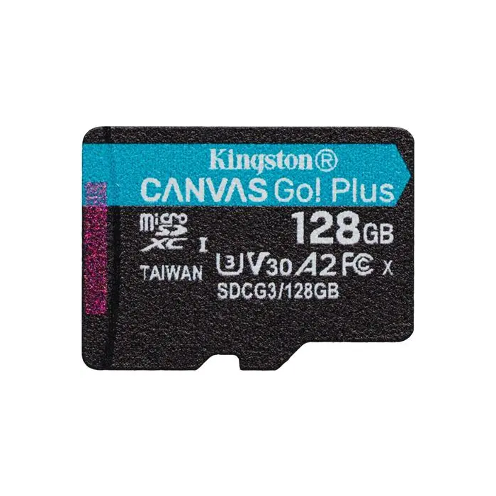Micro SD 128 GO
