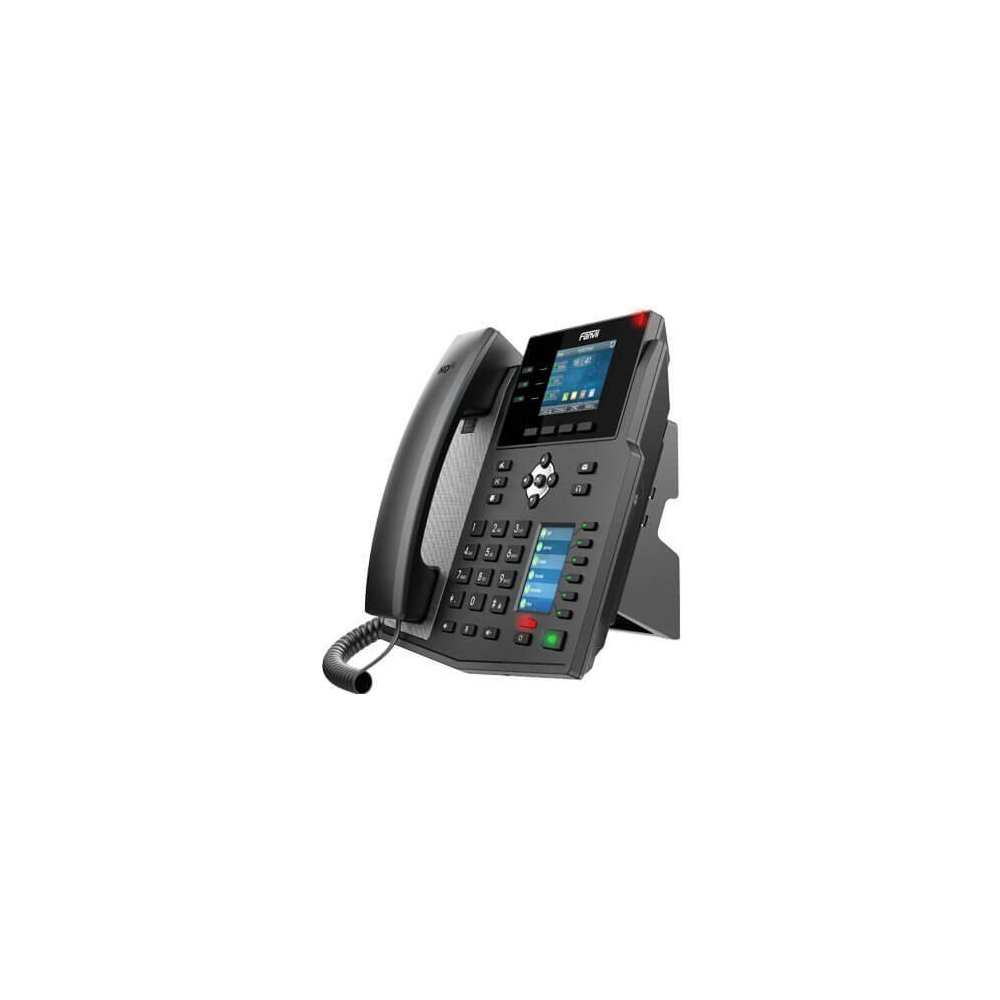 Fanvil Téléphone SIP X4U PoE v2